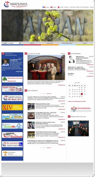 http://saarlouis.de