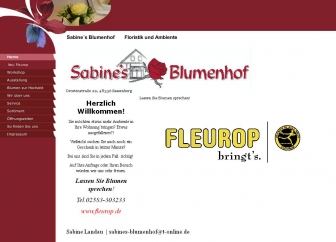 http://sabines-blumenhof.com