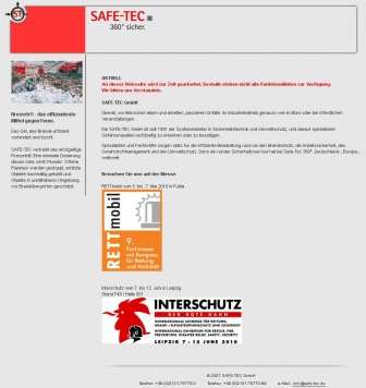 http://www.safe-tec.de