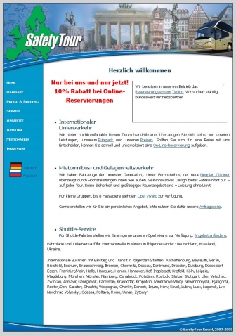 http://safetytour.de