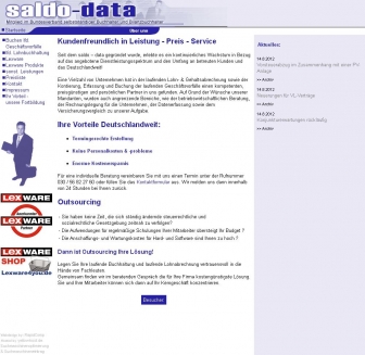 http://saldo-data.de