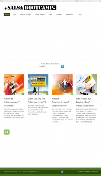 http://salsabootcamp.de