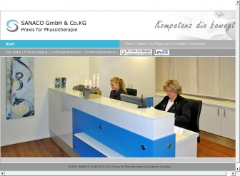 http://sanaco-physio.de