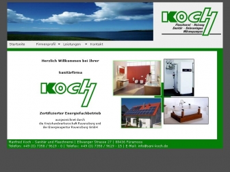 http://sani-koch.de