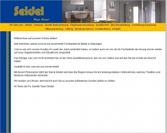 http://sanitaerteam-seidel.de