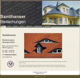 http://santihanser.de