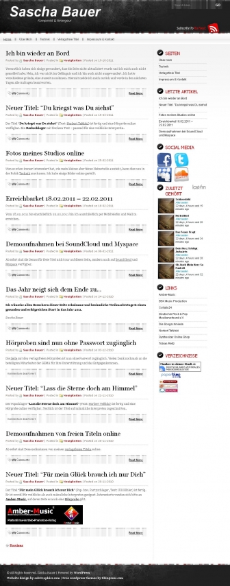 http://sascha-bauer.com