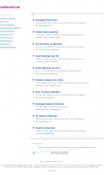 http://www.sattlerwirt.de