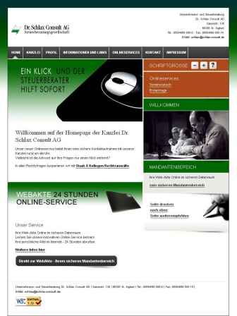 http://www.schlax-consult.de