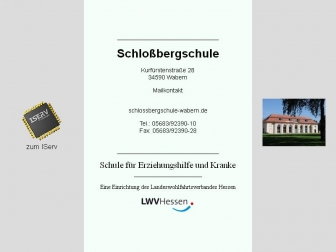http://schlossbergschule-wabern.de