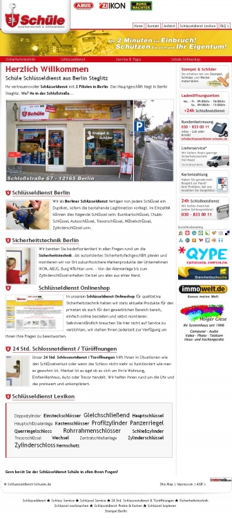 http://schluesseldienst-schuele.de