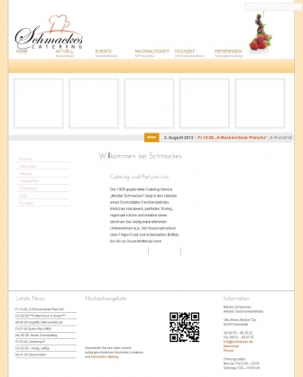 http://schmackes.de