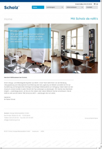 http://scholztransport.de