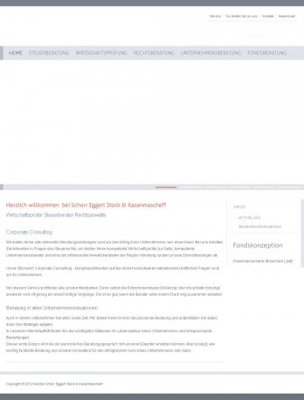 http://www.schorr-partner.de