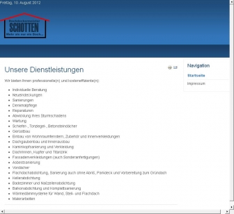 http://schottendach.de