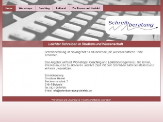 http://schreibberatung-bielefeld.de
