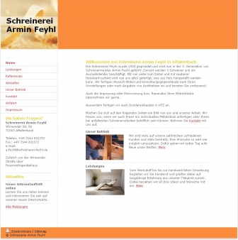 http://schreinerei-feyhl.de