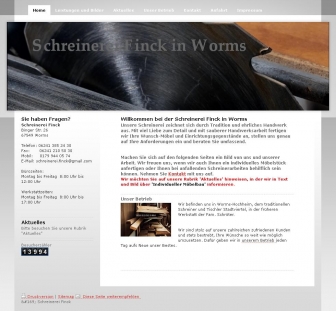 http://schreinerei-finck.de