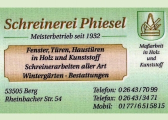 http://schreinerei-phiesel.de