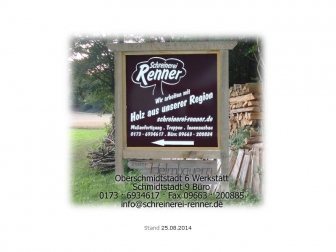 http://schreinerei-renner.de