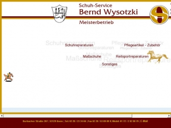 http://schuh-service-wysotzki.de
