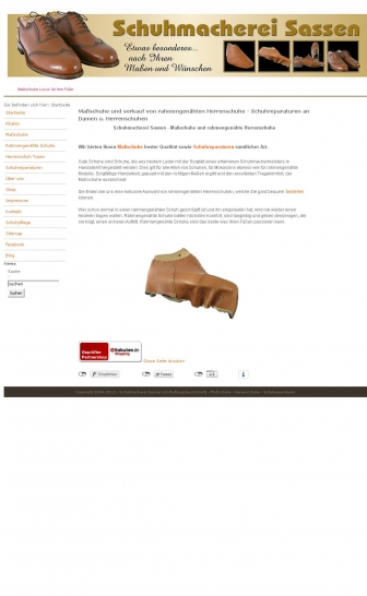 http://schuhmacherei-sassen.de