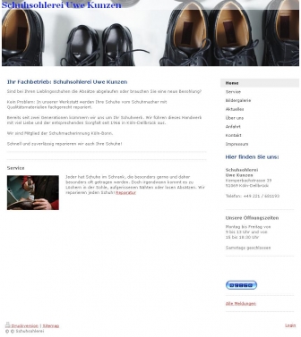 http://schuhsohlerei-kunzen.de
