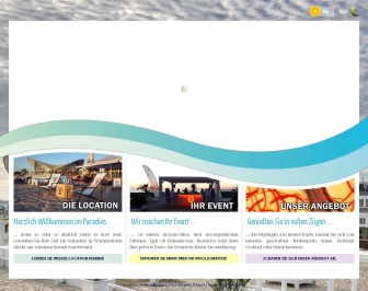 http://schusters-strandbar.de