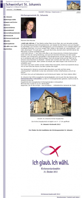 http://schweinfurt-stjohannis-evangelisch.de