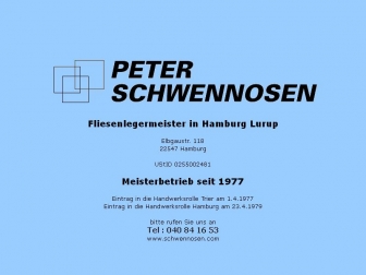 http://schwennosen.com