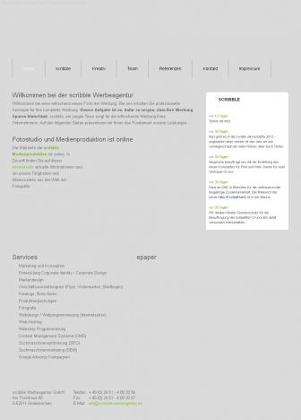 http://scribble-werbeagentur.de