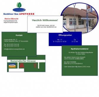 http://seddinerseeapotheke.de