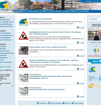 http://seelze.de
