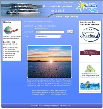 http://seenlandinfo.de