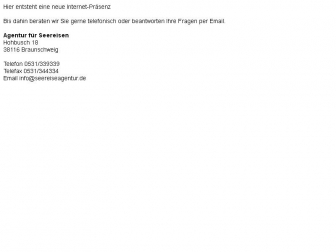 http://seereiseagentur.de