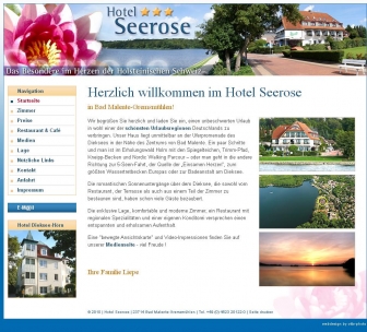 http://seerose-malente.de