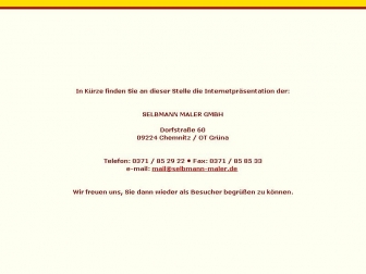 http://selbmann-maler.de