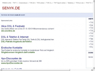 http://senyk.de