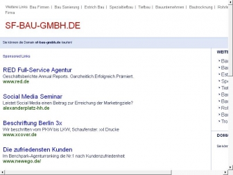 http://sf-bau-gmbh.de