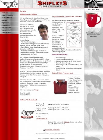 http://shipleys.de