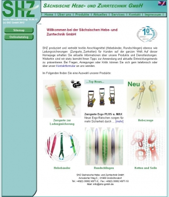 http://shz-gmbh.de