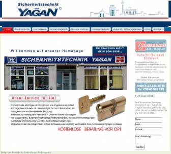 http://sicherheitstechnik-yagan.de