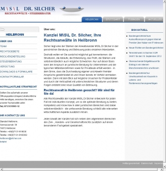 http://www.silcher.com