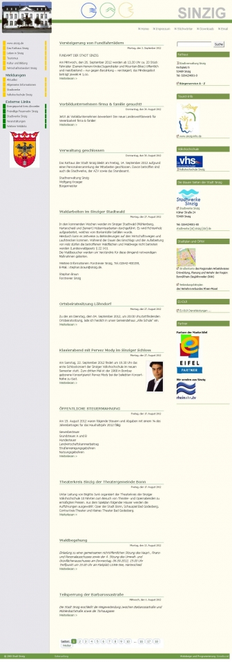 http://sinzig.de