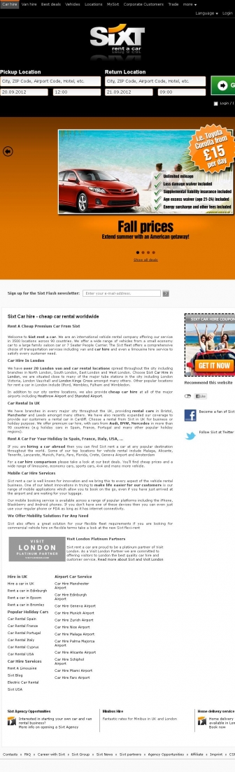 http://sixt.co.uk