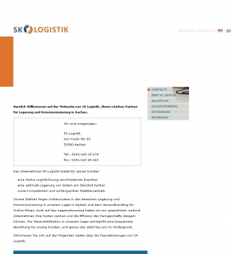 http://sk-logistik.eu
