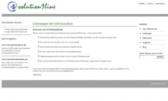 http://solution1line.de