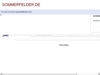 http://sommerfelder.de