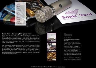 http://sonicyard.de