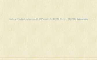 http://www.sonnehotel.de